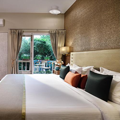 Karma Chalets in Manesar Karma Chalets in Manesar