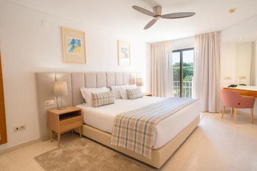 Four Seasons Vilamoura Hotel in Куартейра Four Seasons Vilamoura Hotel in Куартейра