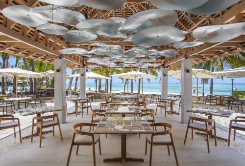 Ristorante, Paradis Beachcomber Golf Resort & Spa in Isole Mauritius Ristorante, Paradis Beachcomber Golf Resort & Spa in Isole Mauritius