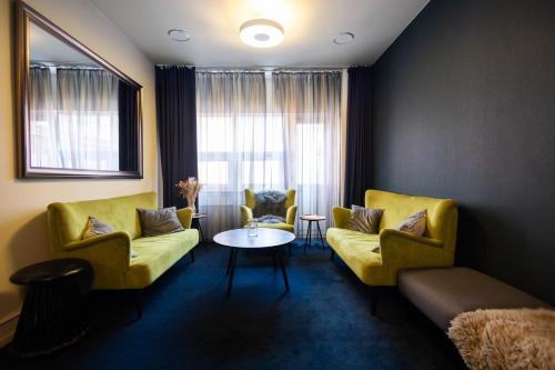Lobby, Milling Hotel Ritz Aarhus City in Aarhus Lobby, Milling Hotel Ritz Aarhus City in Aarhus