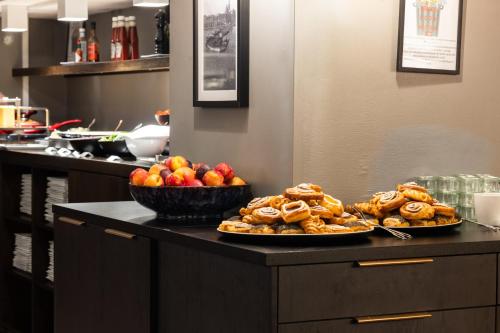Food and beverages, Milling Hotel Ritz Aarhus City in Aarhus C Food and beverages, Milling Hotel Ritz Aarhus City in Aarhus C