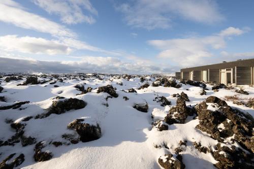 Silica Hotel at Blue Lagoon Iceland in กรินดาวิค Silica Hotel at Blue Lagoon Iceland in กรินดาวิค