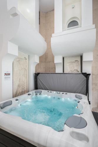Fasiliteter, Balneocomplex Kamena in Velingrad Fasiliteter, Balneocomplex Kamena in Velingrad