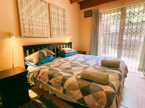 Family surf shack on the beach