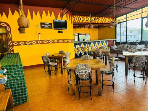 Food and beverages, Arusha Backpacker in Arusha Food and beverages, Arusha Backpacker in Arusha