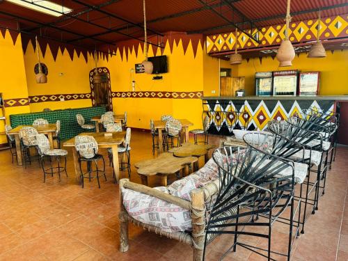 Food and beverages, Arusha Backpacker in Arusha Food and beverages, Arusha Backpacker in Arusha