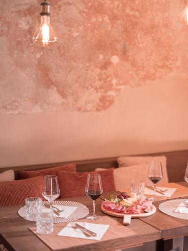 מסעדה, B&B CCAA Ascona in אסקונה מסעדה, B&B CCAA Ascona in אסקונה