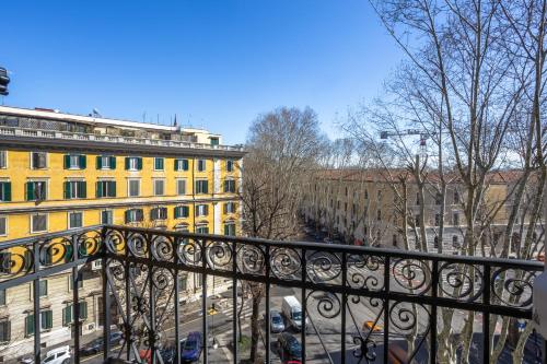 Balcony/terrace, Relais Incantesimo Vaticano in Rome Balcony/terrace, Relais Incantesimo Vaticano in Rome
