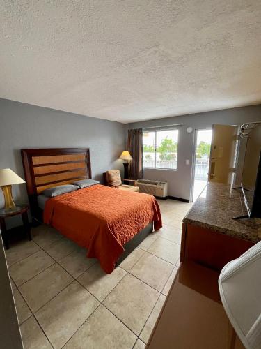 Budget Inn in Punta Gorda (Florida) Budget Inn in Punta Gorda (Florida)