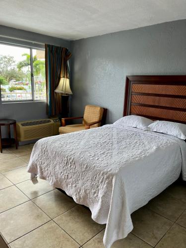 Budget Inn in Punta Gorda (Florida) Budget Inn in Punta Gorda (Florida)
