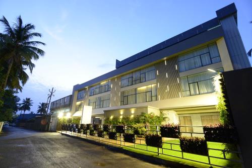 This photo about Maple IVY- A Boutique Hotel shared on HyHotel.com