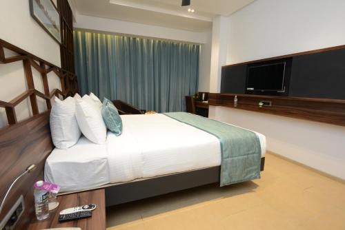 Номер, Hotel Maple Ivy in Алибаг Номер, Hotel Maple Ivy in Алибаг