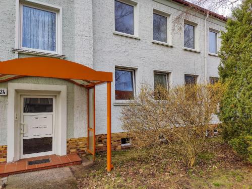 Зовнішній вигляд готелю, Ferienwohnung Jänschwalde (Ferienwohnung Janschwalde) in Schwarzheide Зовнішній вигляд готелю, Ferienwohnung Jänschwalde (Ferienwohnung Janschwalde) in Schwarzheide