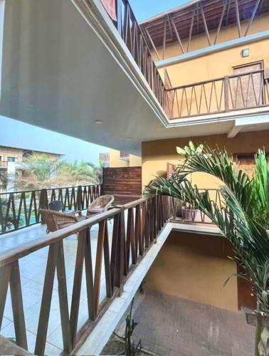 FOREST VIEW LUXURY APARTMENT in 3mins walk to beach pool view wifi in Brufut FOREST VIEW LUXURY APARTMENT in 3mins walk to beach pool view wifi in Brufut