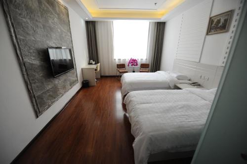 This photo about China INNS Hotel Xi'an (Wenyi South Road) shared on HyHotel.com