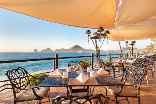 Restaurant, Villa del Palmar Beach Resort & Spa Cabo San Lucas in El Tezal Restaurant, Villa del Palmar Beach Resort & Spa Cabo San Lucas in El Tezal