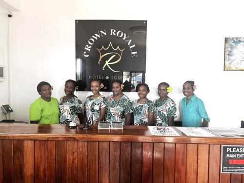 Crown Royale Hotel & Lounge in Port Vila Crown Royale Hotel & Lounge in Port Vila