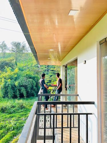 ระเบียง/ชานเรือน, Green view suits in ไวทิรี ระเบียง/ชานเรือน, Green view suits in ไวทิรี