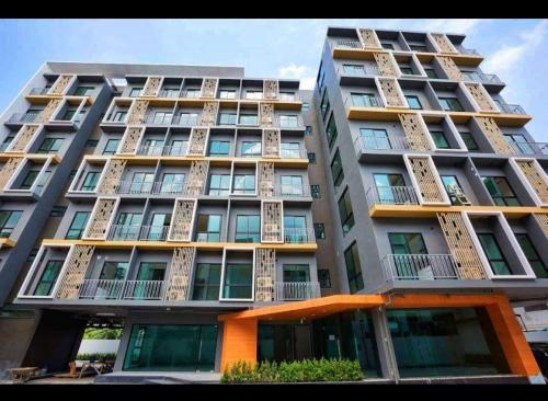 The Peak Jay Condo in Nakhon Sawan The Peak Jay Condo in Nakhon Sawan