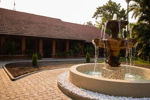 Výhled, SHERBOURNE LODGE in Kitwe Výhled, SHERBOURNE LODGE in Kitwe