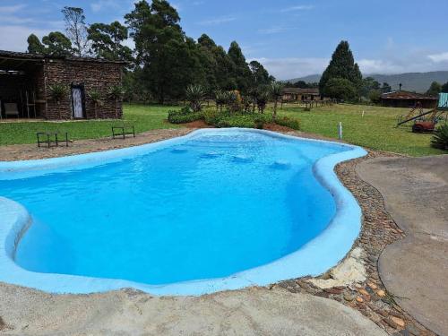 Swimmingpool, Hawane Resort in Mbabane Swimmingpool, Hawane Resort in Mbabane