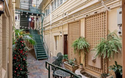 Vista exterior, Metropole Katoomba in Blue Mountains Vista exterior, Metropole Katoomba in Blue Mountains