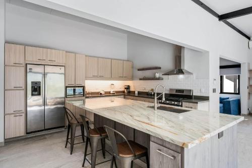 Cocina, Brand-New 6BD Giant with Private Pool by SPCR in Potrero Cocina, Brand-New 6BD Giant with Private Pool by SPCR in Potrero