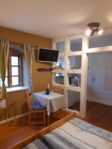 Gemütliche Ferienunterkunft direkt am Meer