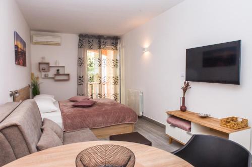 Vendégszoba, Oasis of peace - Lavica Premium Apartments in Grljevac Vendégszoba, Oasis of peace - Lavica Premium Apartments in Grljevac