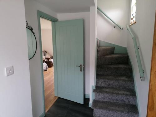 A szálláshely kívülről, An Teach Beag Glencolmcille, little home from home in Glencolmcille A szálláshely kívülről, An Teach Beag Glencolmcille, little home from home in Glencolmcille