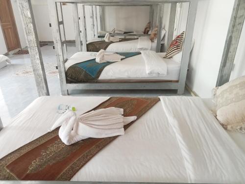 Janh Ya Phone Guesthouse in Pakbeng Janh Ya Phone Guesthouse in Pakbeng