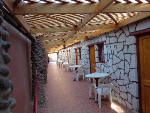 Hostal Restaurant Chiloe in Σαν Πέντρο Ντε Ατακάμα Hostal Restaurant Chiloe in Σαν Πέντρο Ντε Ατακάμα