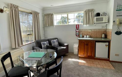 Konyha, Swansea Cottages & Motel Suites in Swansea Konyha, Swansea Cottages & Motel Suites in Swansea