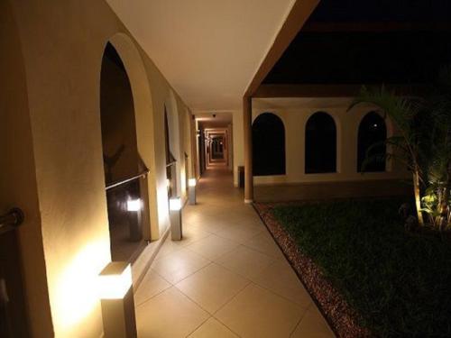 Wyposażenie, Hotel Palm Beach in Pointe-Noire Wyposażenie, Hotel Palm Beach in Pointe-Noire