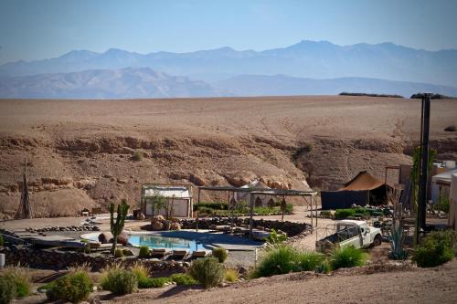 Pemandangan, Inara Camp in El Arissa Pemandangan, Inara Camp in El Arissa