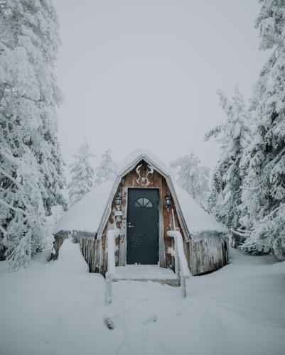 Syote Igloos in Syote Syote Igloos in Syote