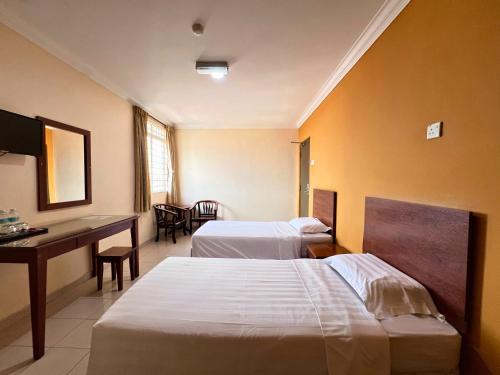 Tropicana Hotel in Gemas Tropicana Hotel in Gemas