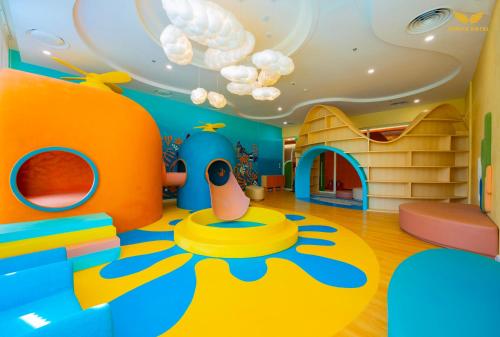 Club de niños, Venice Hotel Phu Quoc - Free Airport Shuttle & Sunset Town Tour in An Thoi Club de niños, Venice Hotel Phu Quoc - Free Airport Shuttle & Sunset Town Tour in An Thoi
