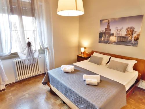 Welcome House Milano Center