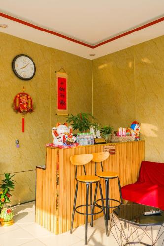 Hieu Sang 68 Luxury Villas Khu Ben tau Rach Gia in 迪石市 Hieu Sang 68 Luxury Villas Khu Ben tau Rach Gia in 迪石市