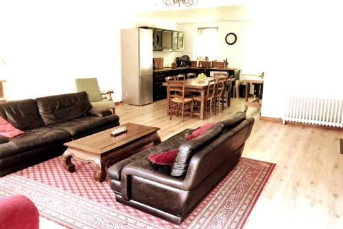 Charmant cottage 8 personnes en Normandie in Cleuville Charmant cottage 8 personnes en Normandie in Cleuville