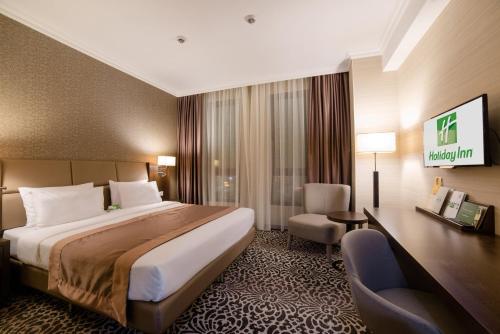Holiday Inn Aktau in Aktau Holiday Inn Aktau in Aktau