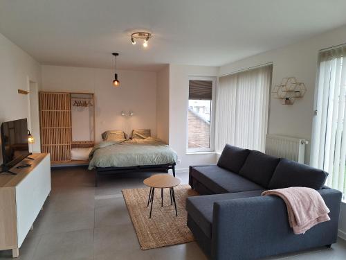 Vakantiestudio Lora met tuintje