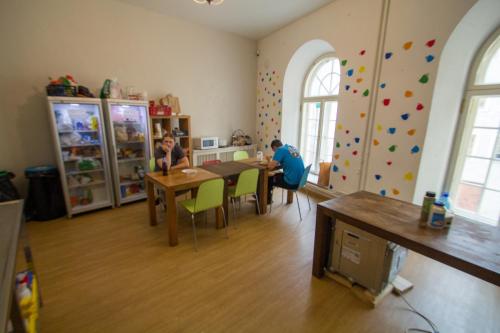 Imaginary Hostel in Tallinn Imaginary Hostel in Tallinn