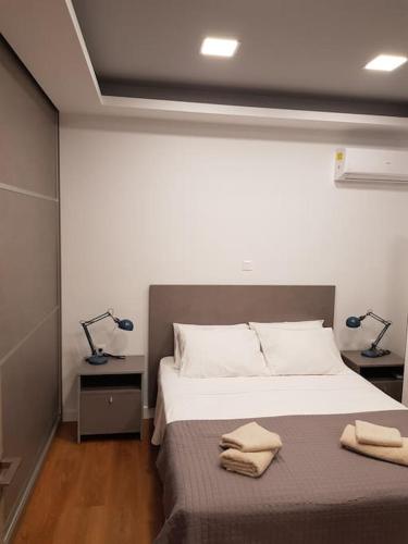 Melina's Apartment Near Acropolis