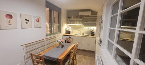 ห้องครัว, Zrinyi 11 Apartments in บาลาตันเคเนสเซ่ ห้องครัว, Zrinyi 11 Apartments in บาลาตันเคเนสเซ่