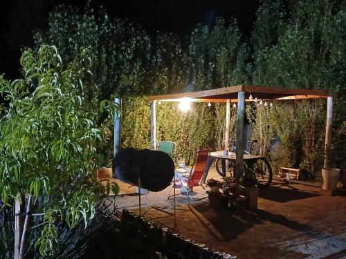 La Cascaruda Deptos in 페리토 모레노 La Cascaruda Deptos in 페리토 모레노