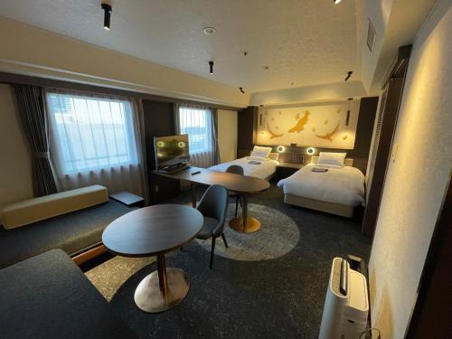 新潟全球景觀飯店 (Hotel Global View Niigata) in 新潟 新潟全球景觀飯店 (Hotel Global View Niigata) in 新潟