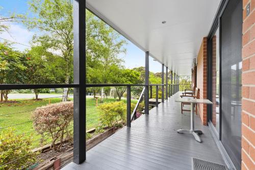 Hepburn Springs Accommodation in Daylesford ve Makedon Sahası Hepburn Springs Accommodation in Daylesford ve Makedon Sahası