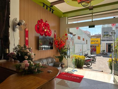 Pho Bien Guest House Phan Thiet near Phan Thiet Fishing Port Pho Bien Guest House Phan Thiet near Phan Thiet Fishing Port